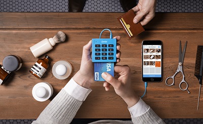 iZettle card payments with ea assist